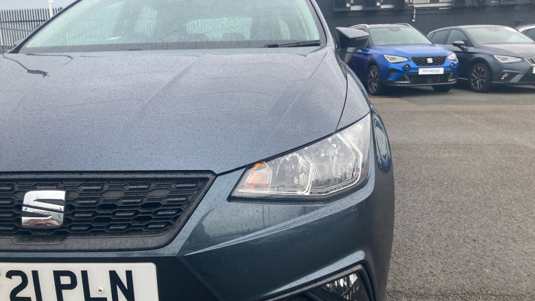 SEAT Ibiza 1.0 TSI 95 SE Technology [EZ] 5dr Petrol Hatchback